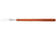 Winco KPF-210 Pot Fork with Wooden Handle 21.875"