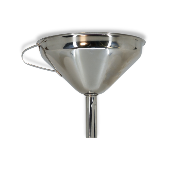 6" Stainless Steel Funnel ShopAtDean