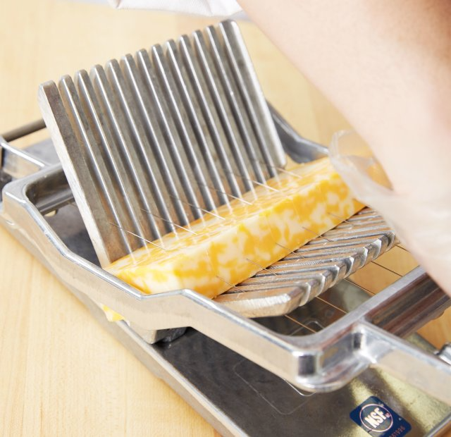 Vollrath 1811 3/4" Cut CubeKing Cheese Cutter Vollrath