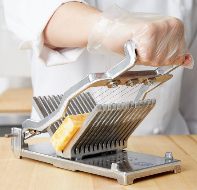 Vollrath 1811 3/4" Cut CubeKing Cheese Cutter Vollrath