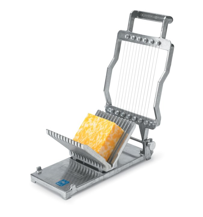 Vollrath 1811 3/4" Cut CubeKing Cheese Cutter Vollrath