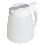 Winco PSUD-48 48 Oz Syrup Dispenser