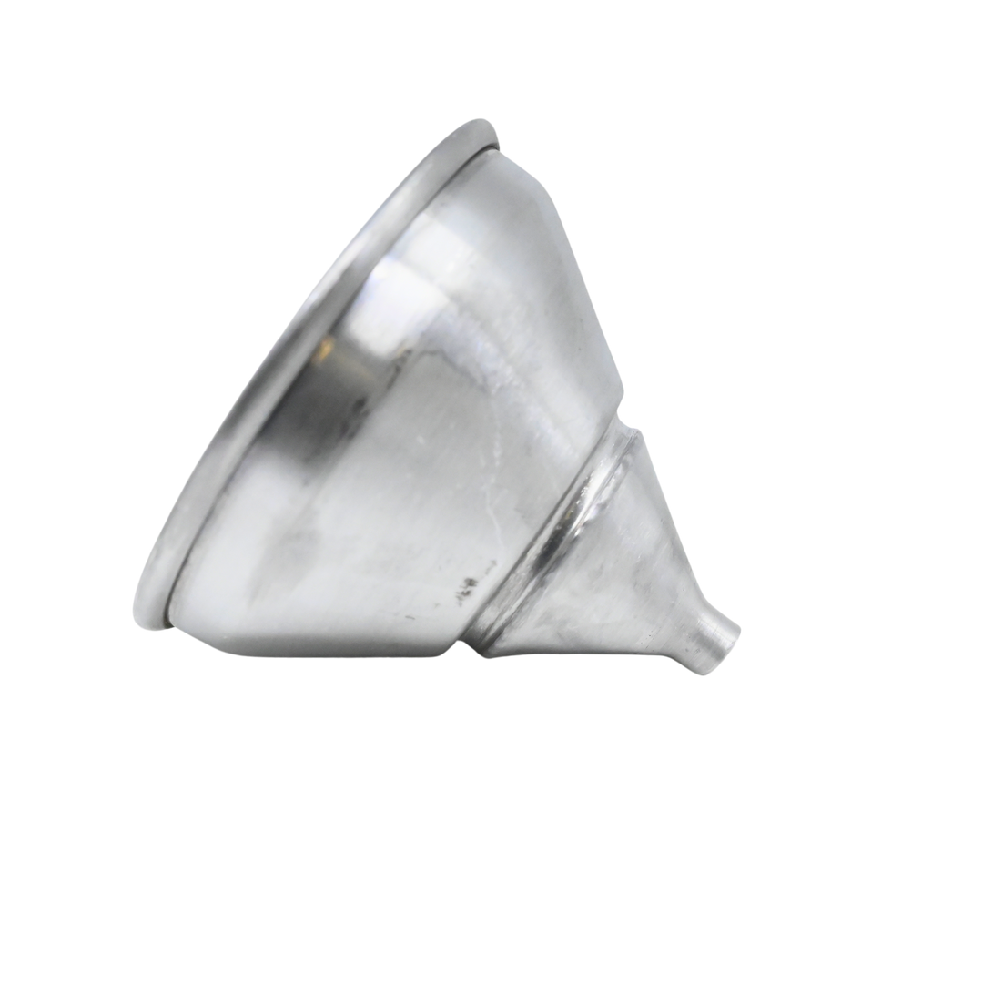 American Metalcraft 1 Pint Funnel With Strainer (524-ST)