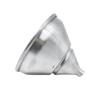 American Metalcraft 1 Pint Funnel With Strainer (524-ST)