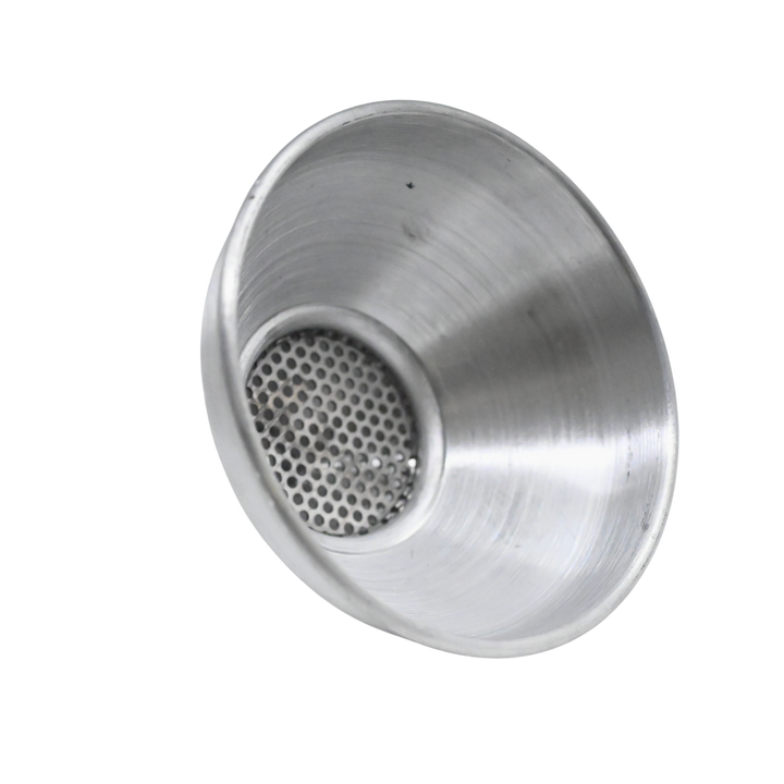 American Metalcraft 1 Pint Funnel With Strainer (524-ST)