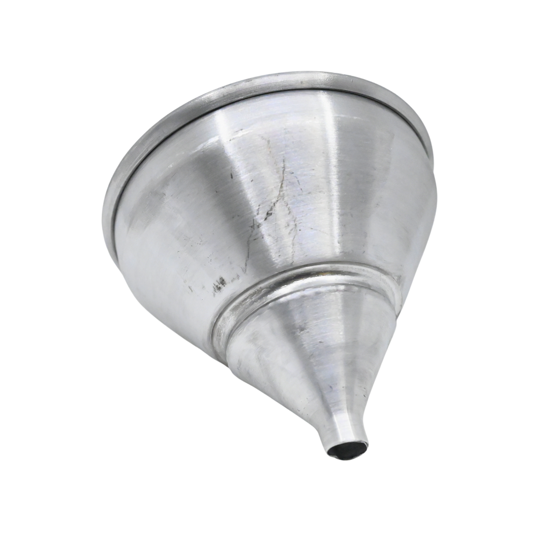 American Metalcraft 1 Pint Funnel With Strainer (524-ST)