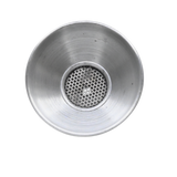 American Metalcraft 1 Pint Funnel With Strainer (524-ST)