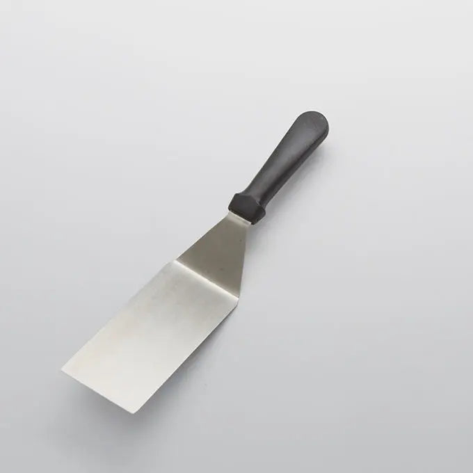 American Metalcraft PS-12ST 3 X 6 Straight Blade Turner - 12" Overall American Metalcraft