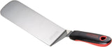 Chef Master 90284 Stainless Steel Flexible High Heat Turner 7.6" x 2.87"