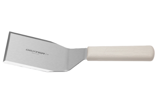 Dexter 19713 4" x 3" Sani Safe Hamburger Turner Dexter
