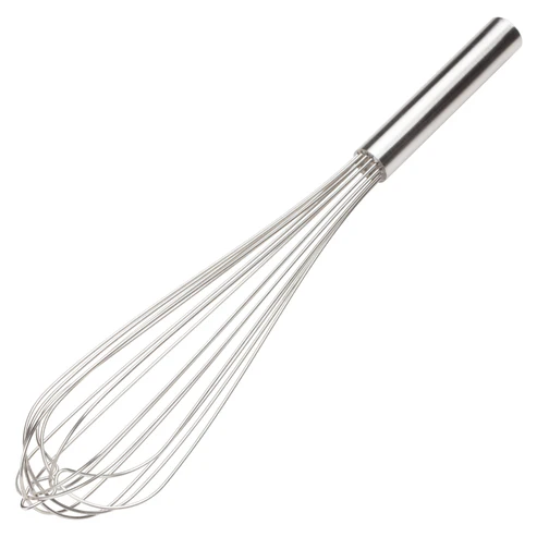 Winco FN-18 18" Stainless Steel French Whip