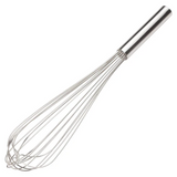 Winco FN-18 18" Stainless Steel French Whip
