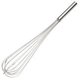 Winco FN-24 24" Stainless Steel French Whip