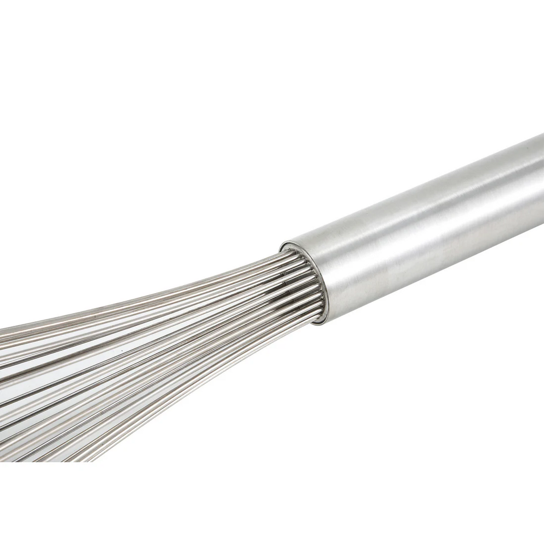 Winco PN-18 18" Stainless Steel Piano Wire Whip