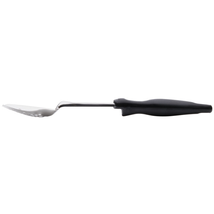 Vollrath 64138 13.5" Heavy Duty Stainless Steel 3 Sided Perforated Basting Spoon Vollrath