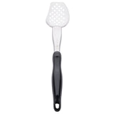 Vollrath 64138 Perforated Basting Spoon 13.5" Black Ergo Grip