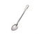 Browne Foodservice 2760 13" Stainless Steel Solid Basting Spoon