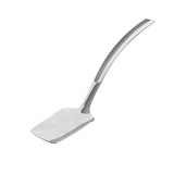 Browne Foodservice 573373 13" Horizon Stainless Steel Solid Square 1 oz Serving Spoon