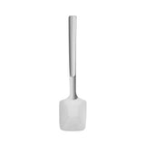 Browne Foodservice 573373 13" Horizon Stainless Steel Solid Square 1 oz Serving Spoon