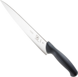 Mercer M22610 10" Millennia Black Handle Chef's Knife