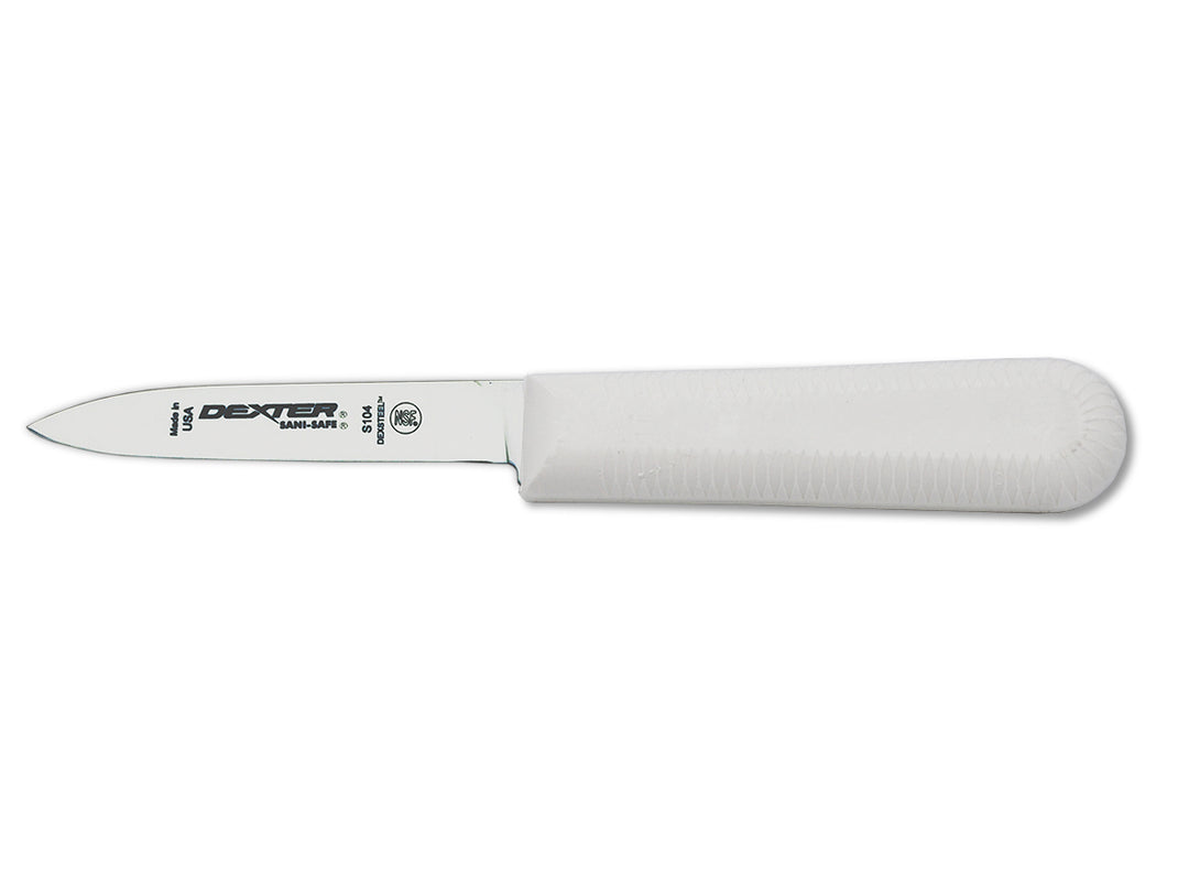 Dexter 15483 3.25" Paring Knife - Colored Handle