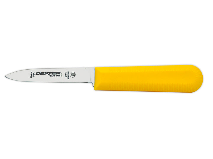 Dexter 15483 3.25" Paring Knife - Colored Handle