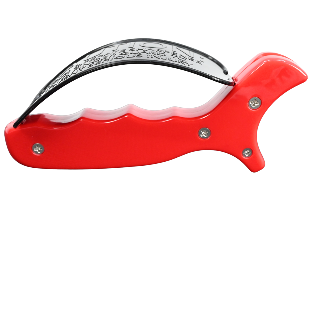 Chef Master 90015GDPLA Commercial Grade Carbide "Logo" Knife Sharpener