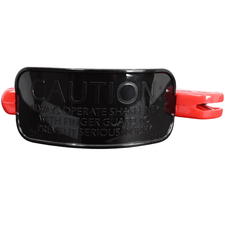 Chef Master 90015GDPLA Commercial Grade Carbide "Logo" Knife Sharpener