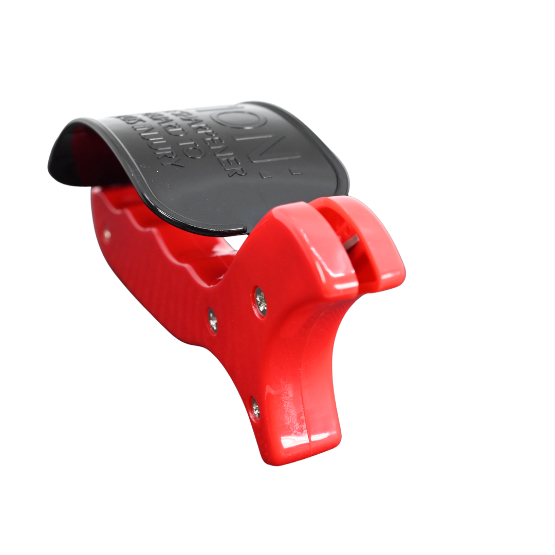 Chef Master 90015GDPLA Commercial Grade Carbide "Logo" Knife Sharpener
