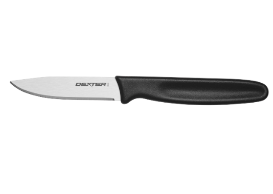 Dexter P40003 BASICS 2.75" Clip Point Paring Knife Dexter