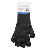 Tablecraft The Protector 11210 Large Cut Resistant Black and Blue Gloves