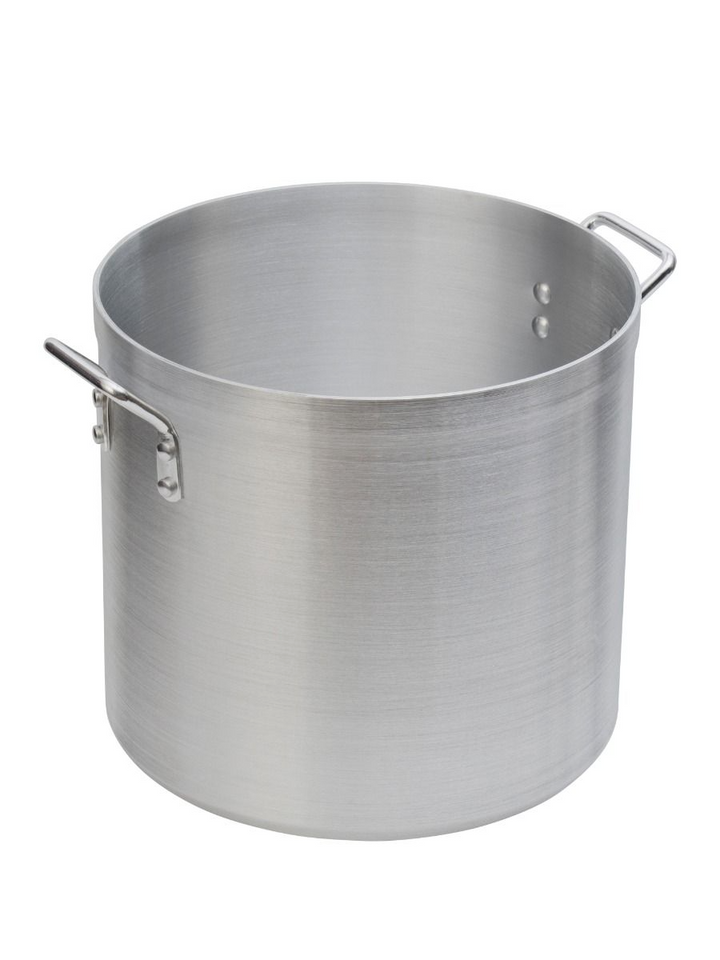 Adcraft Hyperion3 Aluminum Stock Pot Size: 80 Quart Adcraft