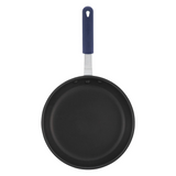 Winco AFP-8XC-H Gladiator Excalibur Non-Stick 8" Aluminum Fry Pan With Blue Sleeve