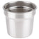 Vollrath 78184 7.25 qt Stainless Steel Vegetable Inset