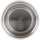 Vollrath 78184 7.25 qt Stainless Steel Vegetable Inset