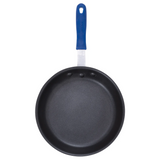 Winco AFPI-10NH Induction Ready Aluminum Fry Pan with Stainless Steel Bottom, Non-Stick 10"