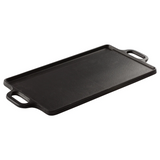 Winco IGD-2095 20" X 9.5" Griddle 2 Surfaces