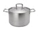 Browne Foodservice 5733908 Stainless Steel Stock Pot with Lid 8 Qt