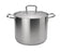 Browne Foodservice 5733924 24 qt Stainless Steel Stock Pot with Lid