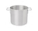 Browne 5813112 12 qt Standard Weight Aluminum Stock Pot