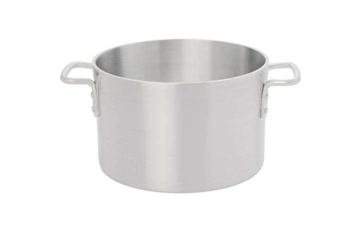 Browne 5813314 14 qt Standard Weight Aluminum Sauce Pot Browne Foodservice