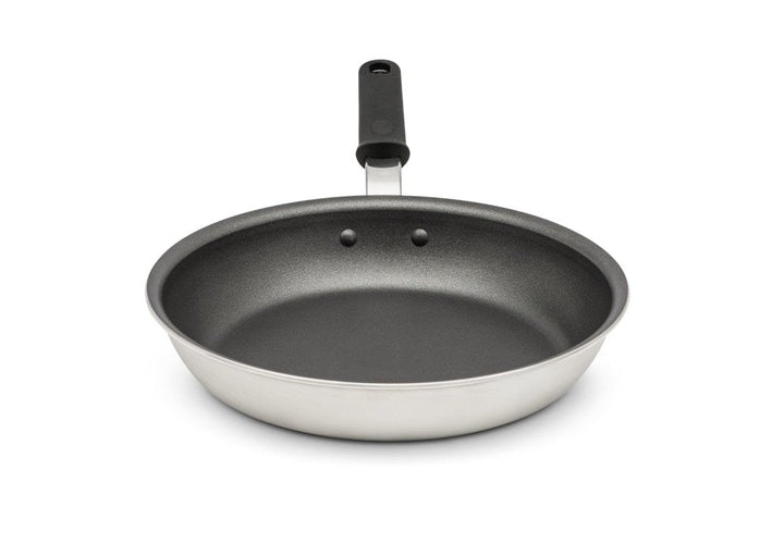 Vollrath 672312 12" Non-Stick Aluminum Fry Pan with Silicone Handle Vollrath