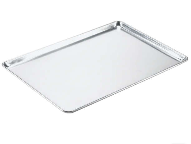 Browne Foodservice 58182640 18 Gauge Full Size Sheet Pan Browne Foodservice
