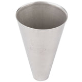 Ateco 804 SS Plain Pastry Decorating Tip 3/8"
