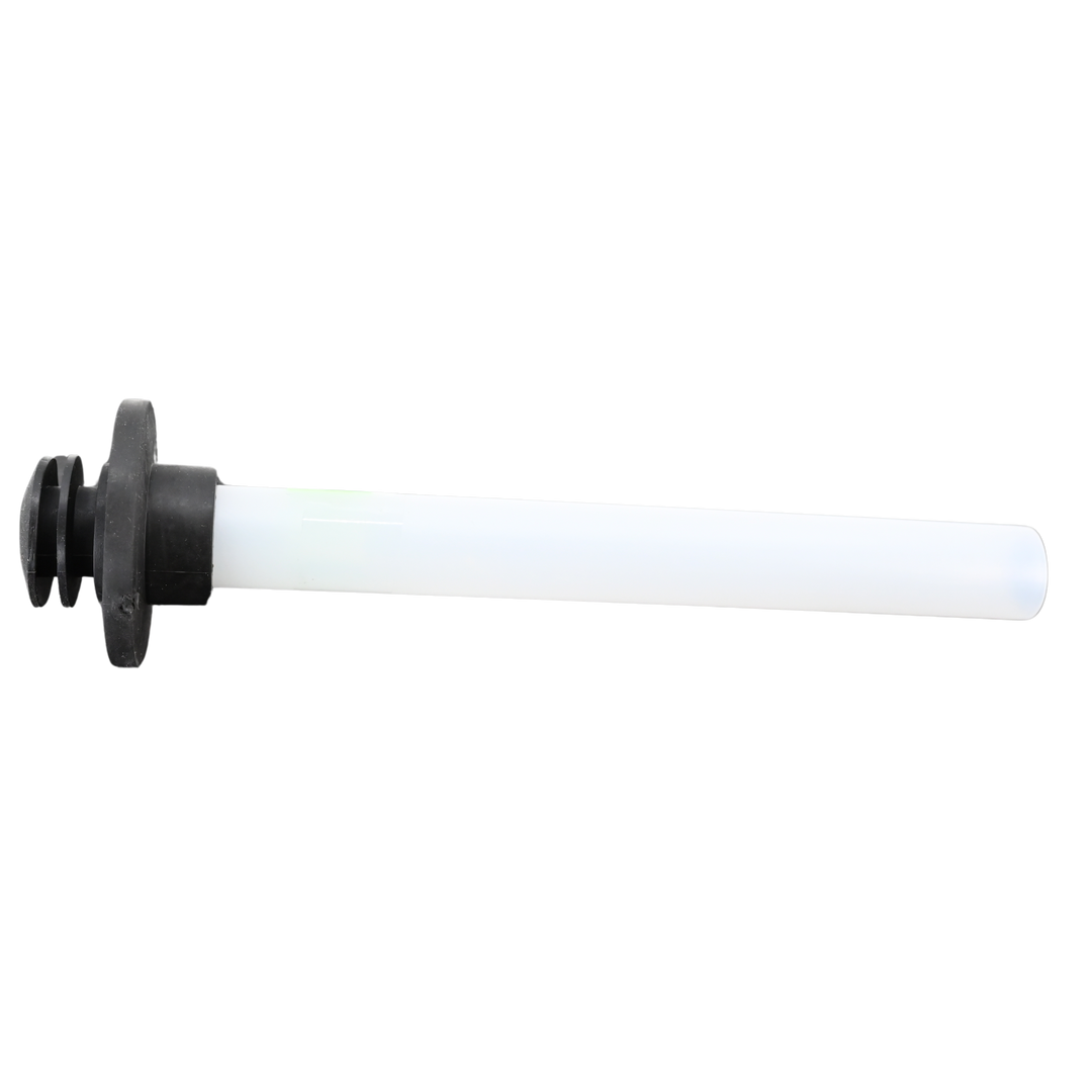 8" Plastic Overflow Tube