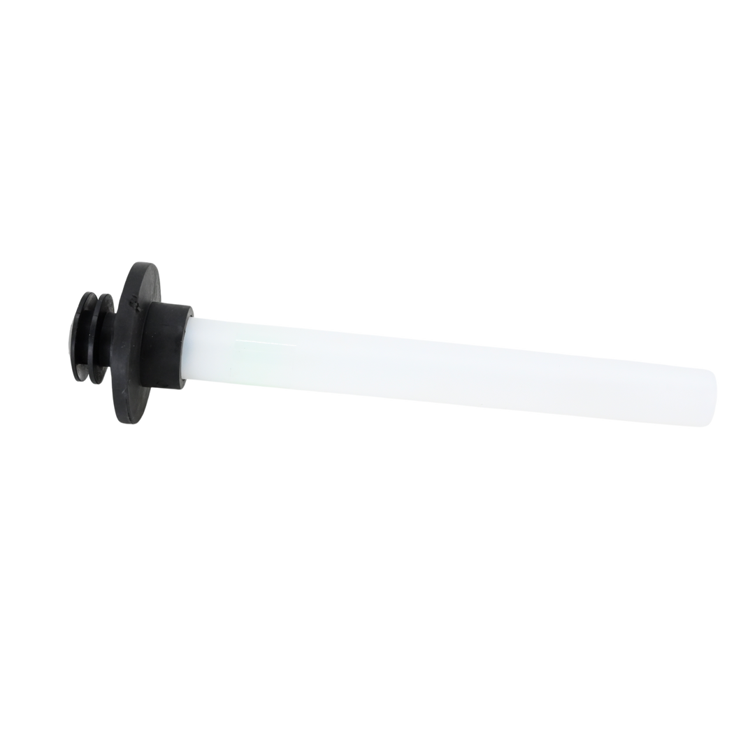 8" Plastic Overflow Tube