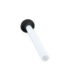 8" Plastic Overflow Tube