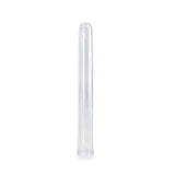 6" Clear 7/8 oz Tooters