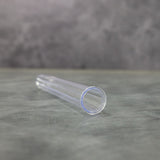 6" Clear 7/8 oz Tooters