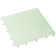 Winco BML-12C 12" Clear Interlocking Bar Mat